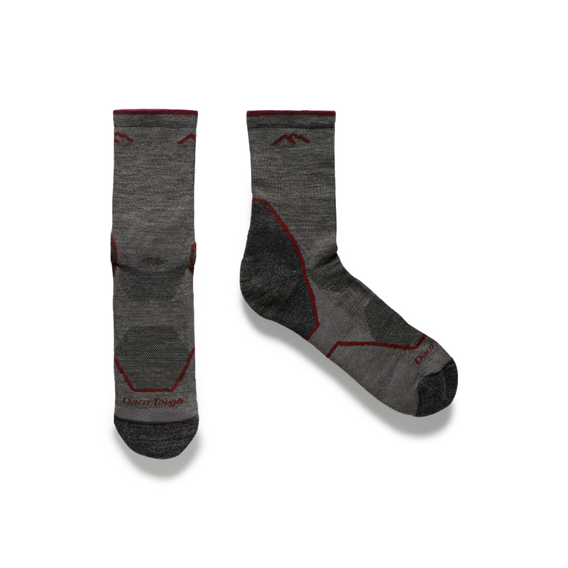 An image of the Darn Tough Hike Trek Micro Socks