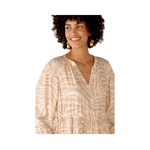 An image of the Oui Tie Waist Dress