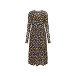 An image of the Tommy Hilfiger Long Floral Dress