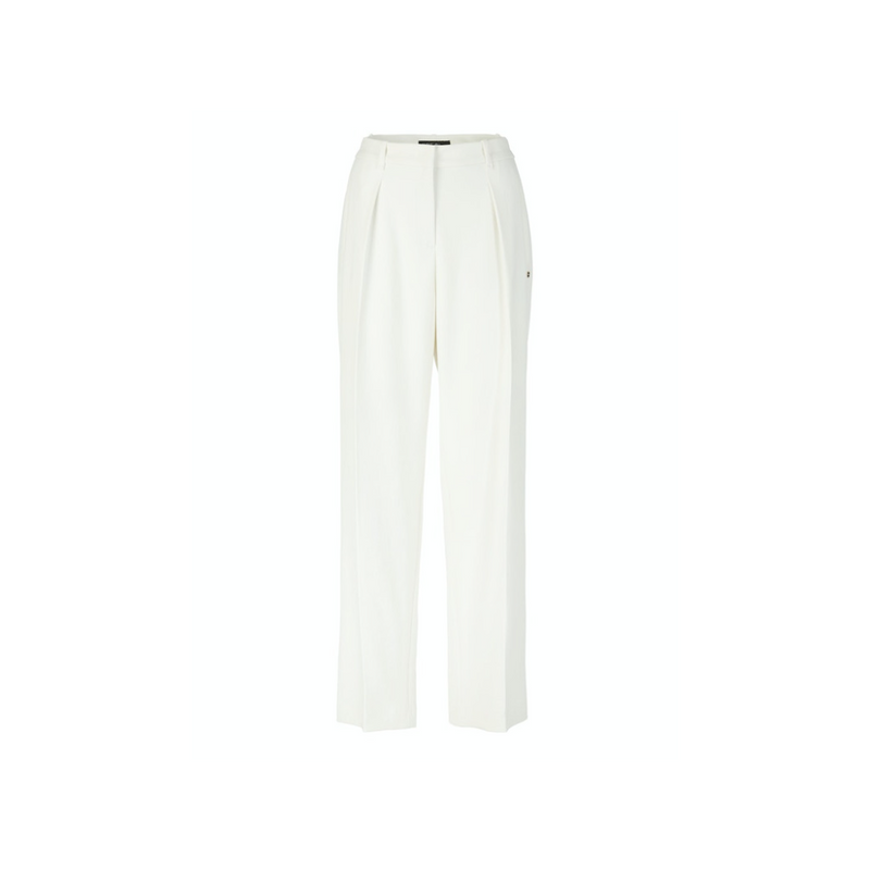 An image of the Marc Cain Wide Leg Trouser