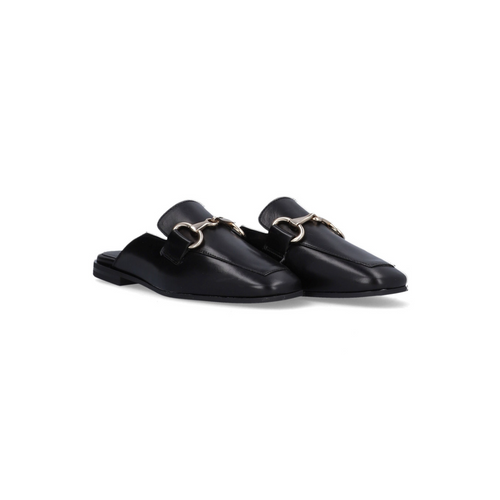 An image of the Alpe Leather Slip On Loafer