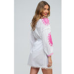 An image of the Pia Rossini Amara Tunic