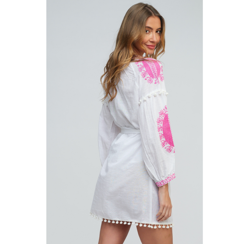 Amara Tunic