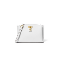 An image of the Michael Kors Mid Messenger Bag