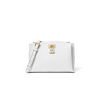 An image of the Michael Kors Mid Messenger Bag