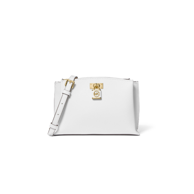 An image of the Michael Kors Mid Messenger Bag
