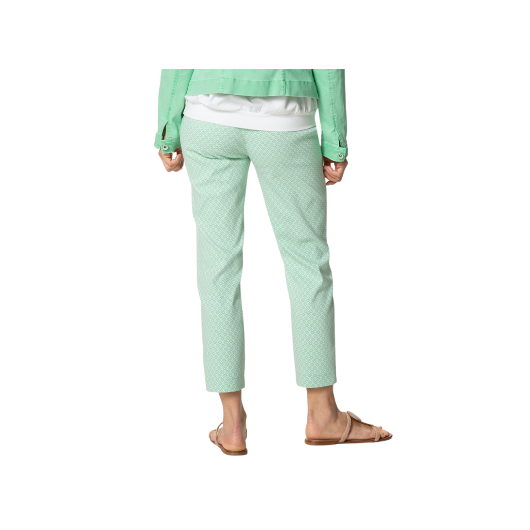 An image of the Bianca Cigarette Trouser