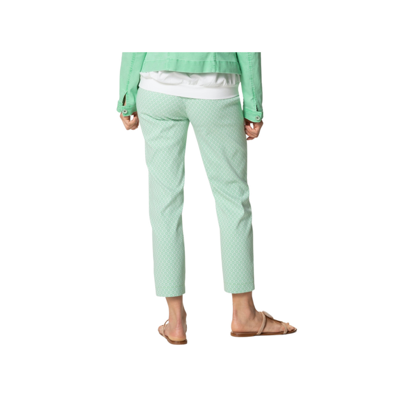 An image of the Bianca Cigarette Trouser
