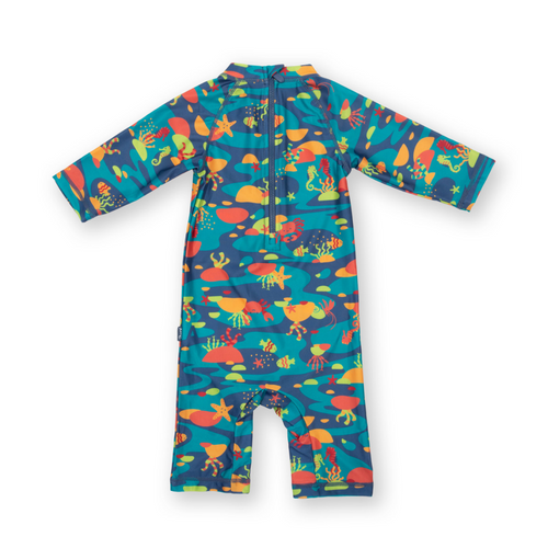 Rock Pool Sunsuit