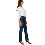An image of the NYDJ Marilyn Straight Jeans
