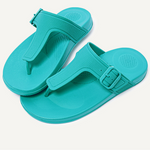 Iqushion Buckle Flip Flop