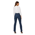An image of the NYDJ Marilyn Straight Jeans