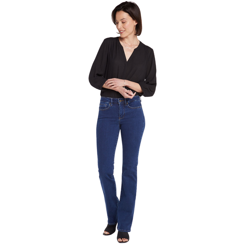An image of the NYDJ Barbara Bootcut