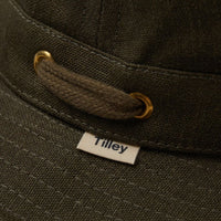 An image of the Tilley Hats Hemp Hat