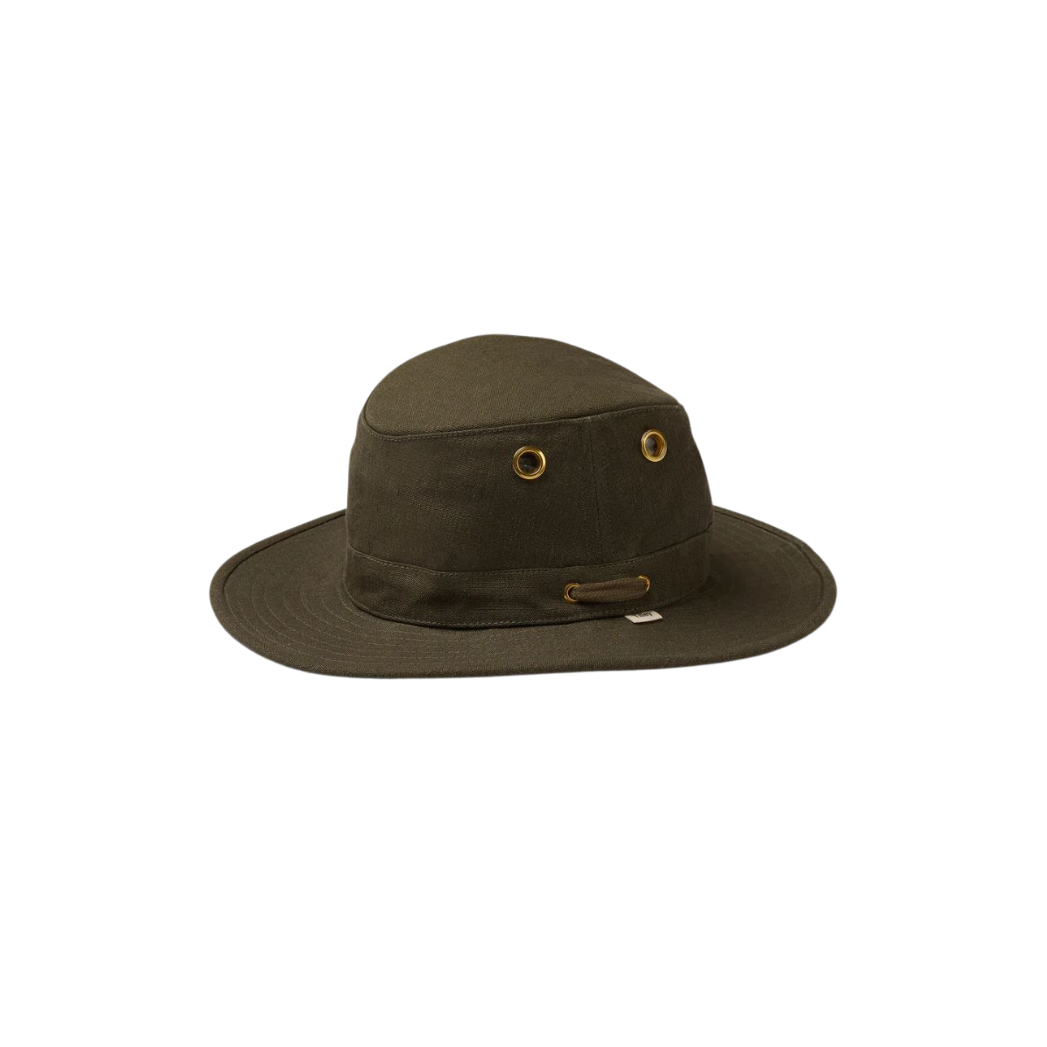 An image of the Tilley Hats Hemp Hat