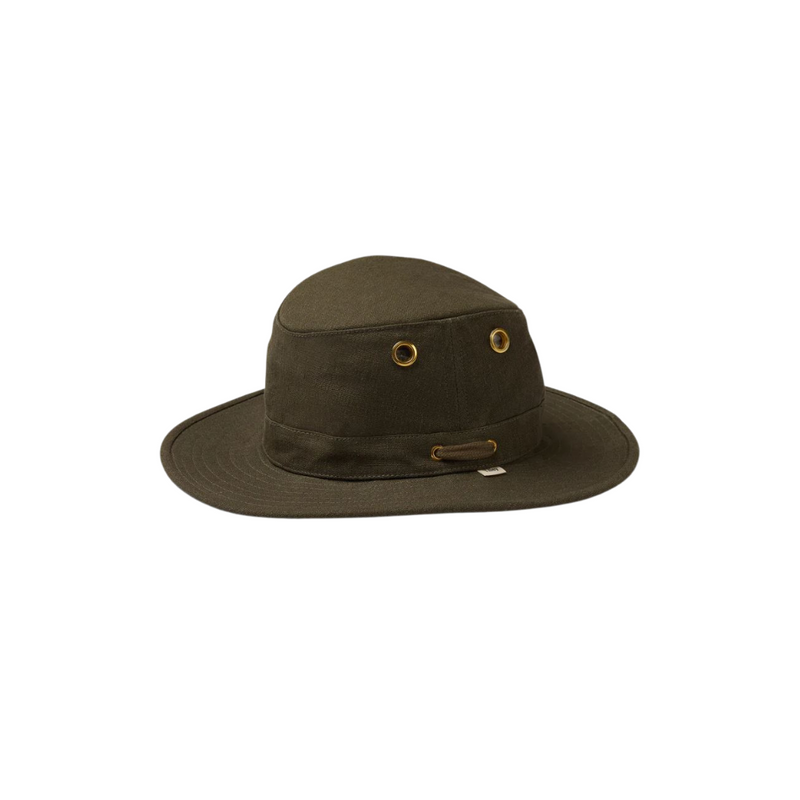 An image of the Tilley Hats Hemp Hat