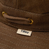 An image of the Tilley Hats Hemp Hat