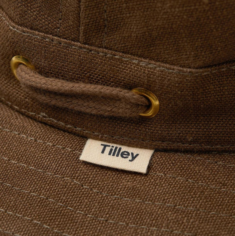 An image of the Tilley Hats Hemp Hat
