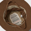 An image of the Tilley Hats Hemp Hat