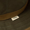 An image of the Tilley Hats Outback Waxed Cotton Hat