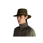 An image of the Tilley Hats Outback Waxed Cotton Hat
