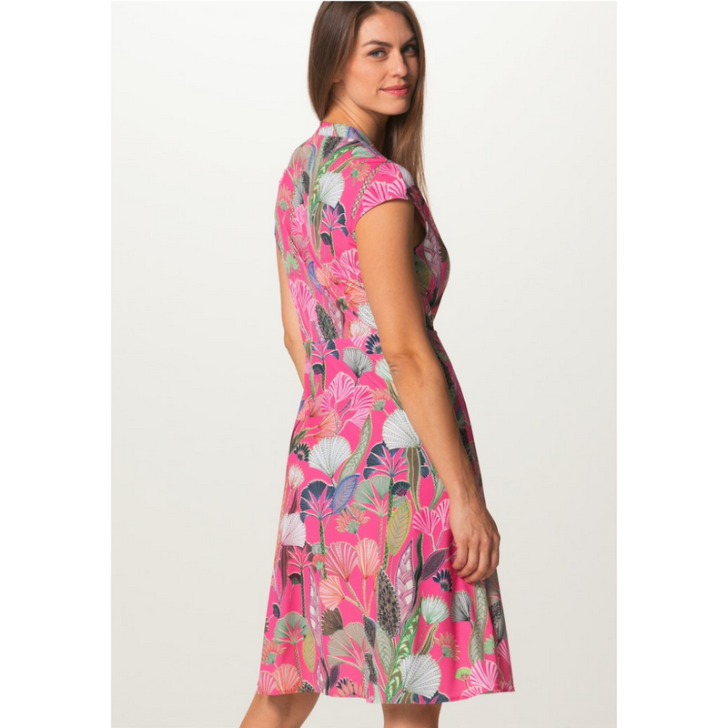 Wenke Wrap Dress