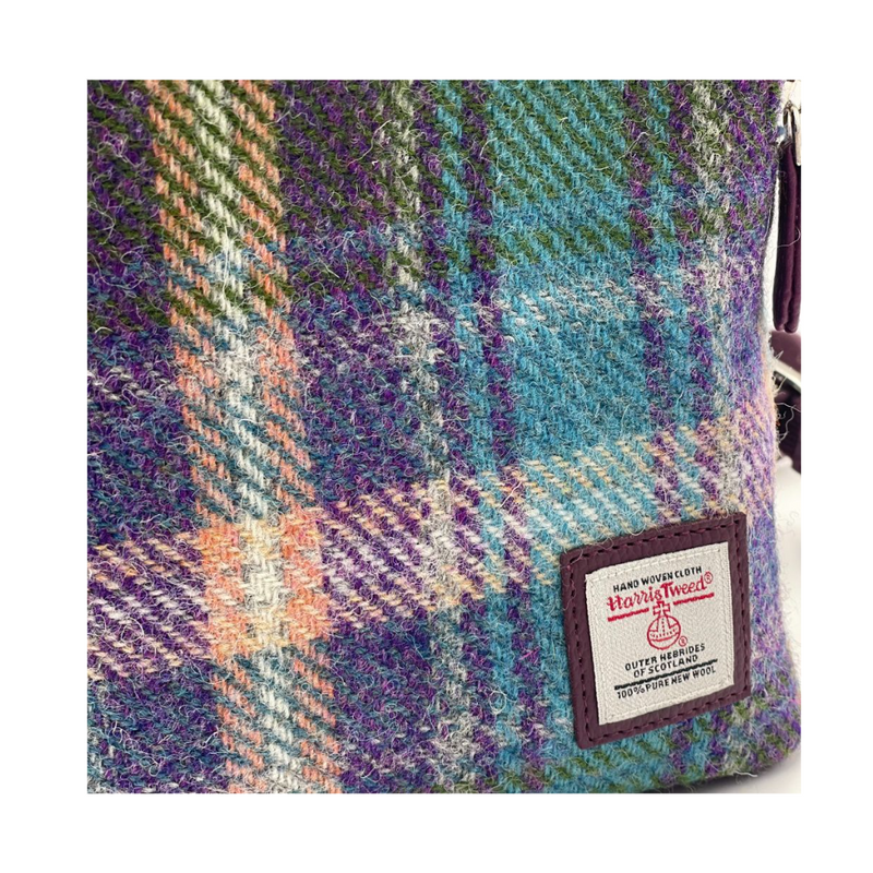 Harris Tweed Backpack