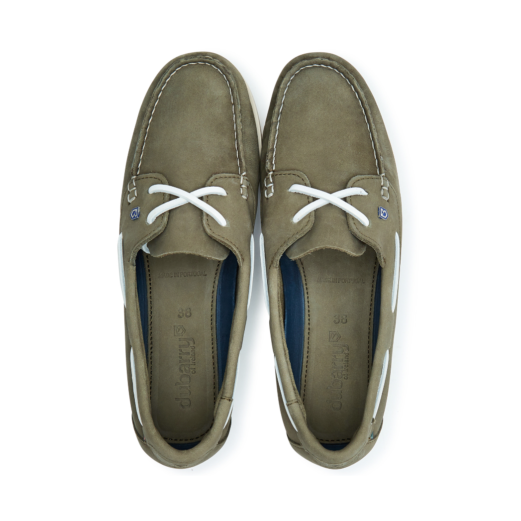 An image of the Dubarry Aruba Deck Shoe