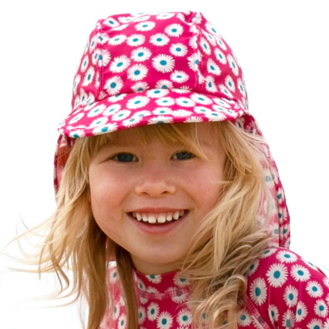 An image of the Kite Daisy Bell Beach Hat