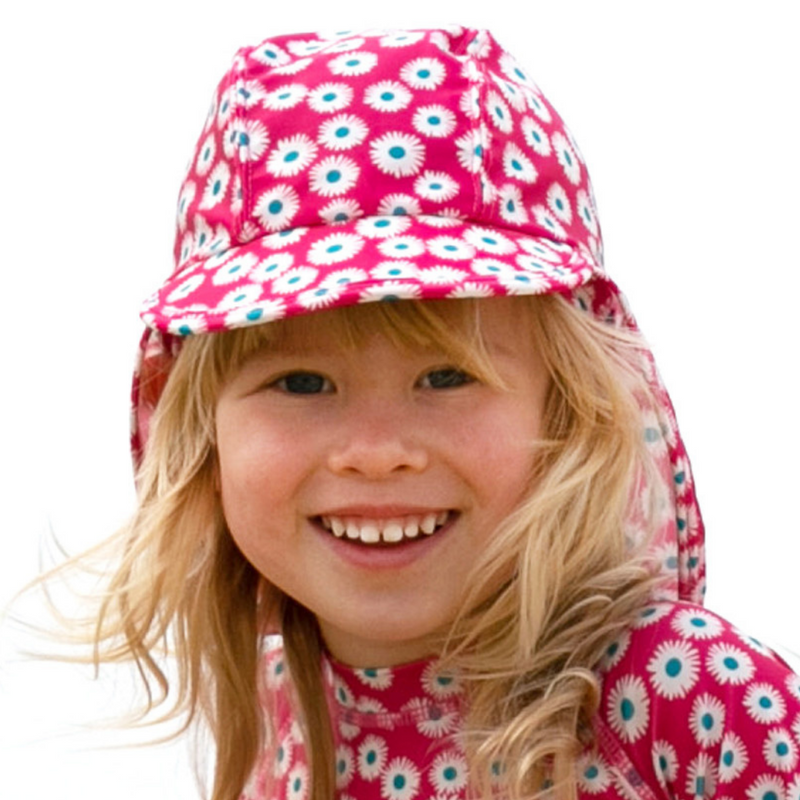An image of the Kite Daisy Bell Beach Hat