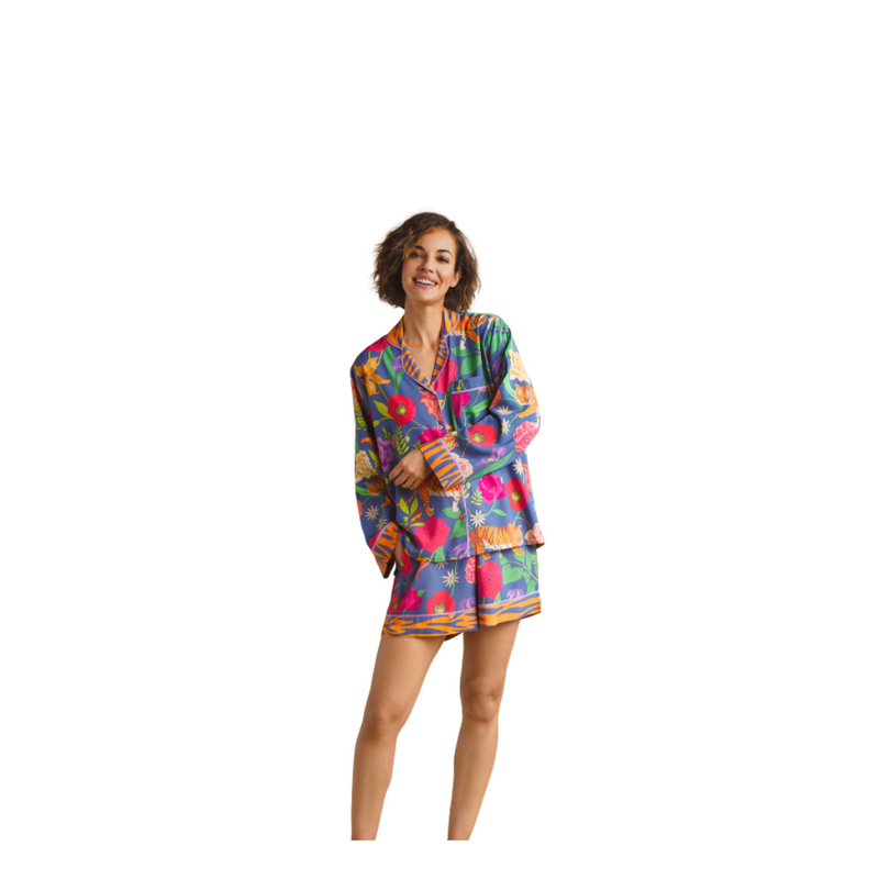An image of the Powder Summer Pyjamas