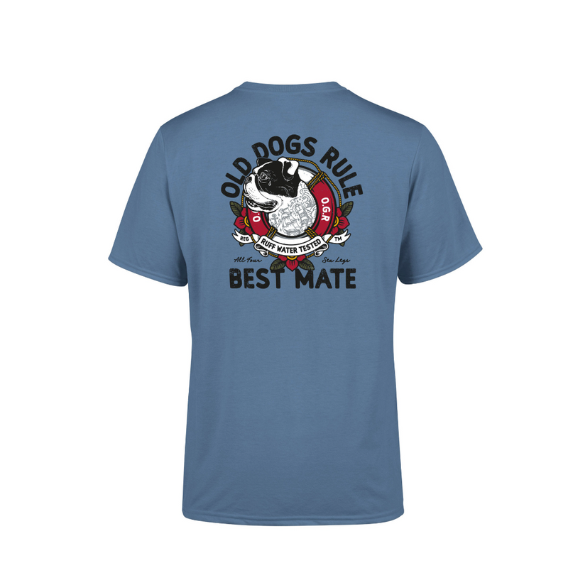 An image of the Old Guy's Rule Old Sea Dog