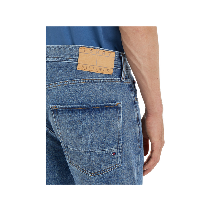 An image of the Tommy Hilfiger Straight Denton Jean