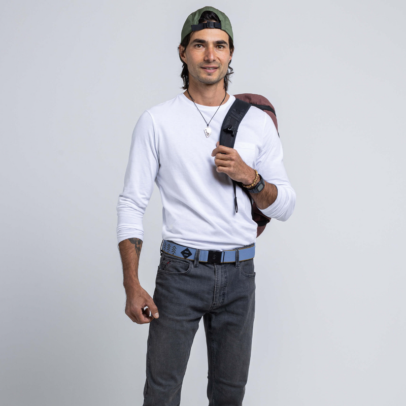 An image of the Arcade Belts Blackwood Adventure Belt