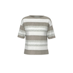 Stripe Sparkle Jumper