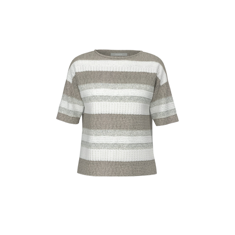 Stripe Sparkle Jumper