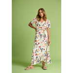 An image of the POM Amsterdam Garden Dress