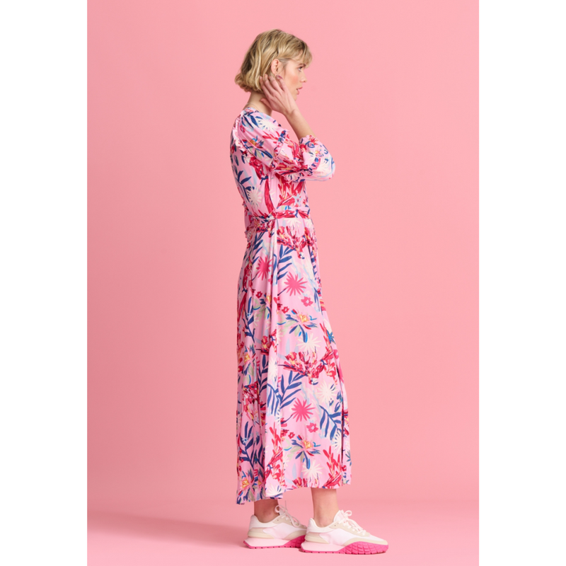 An image of the POM Amsterdam Botanical Dress
