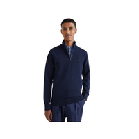 An image of the Tommy Hilfiger 1985 Zip Mock Jumper
