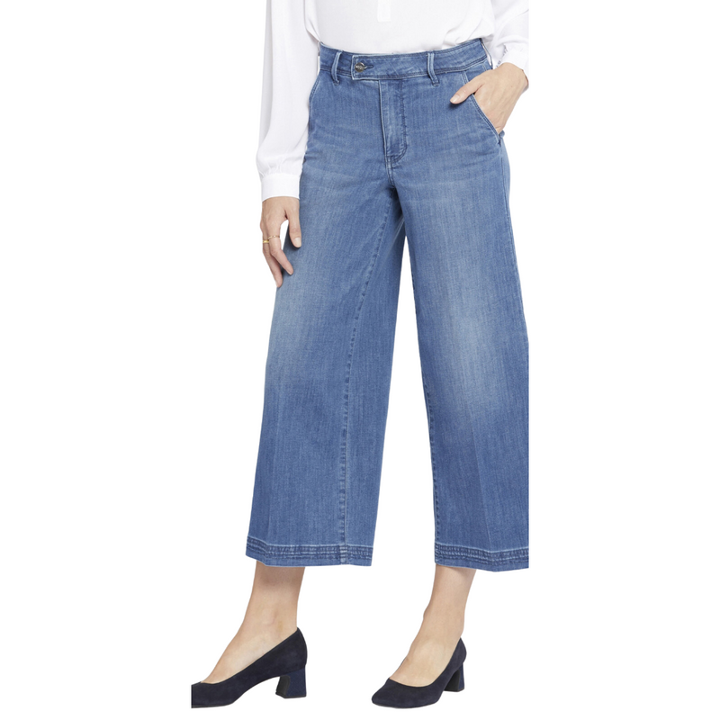 Mona Wide Leg Trouser