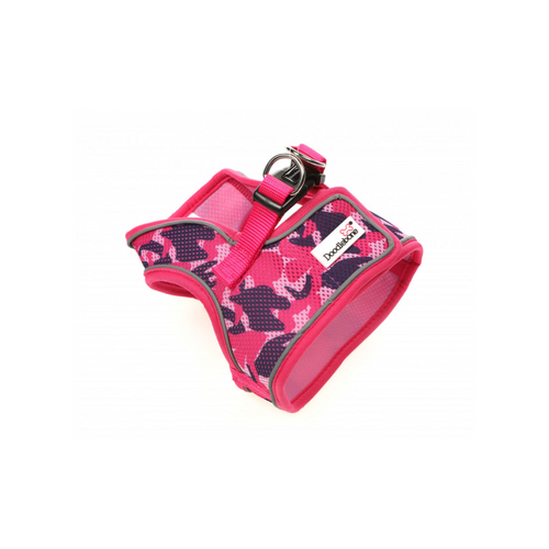 An image of the Doodlebone Pattern Snappy Harness
