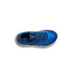 An image of the Merrell Kids Moab Speed Low Waterproof Trainer