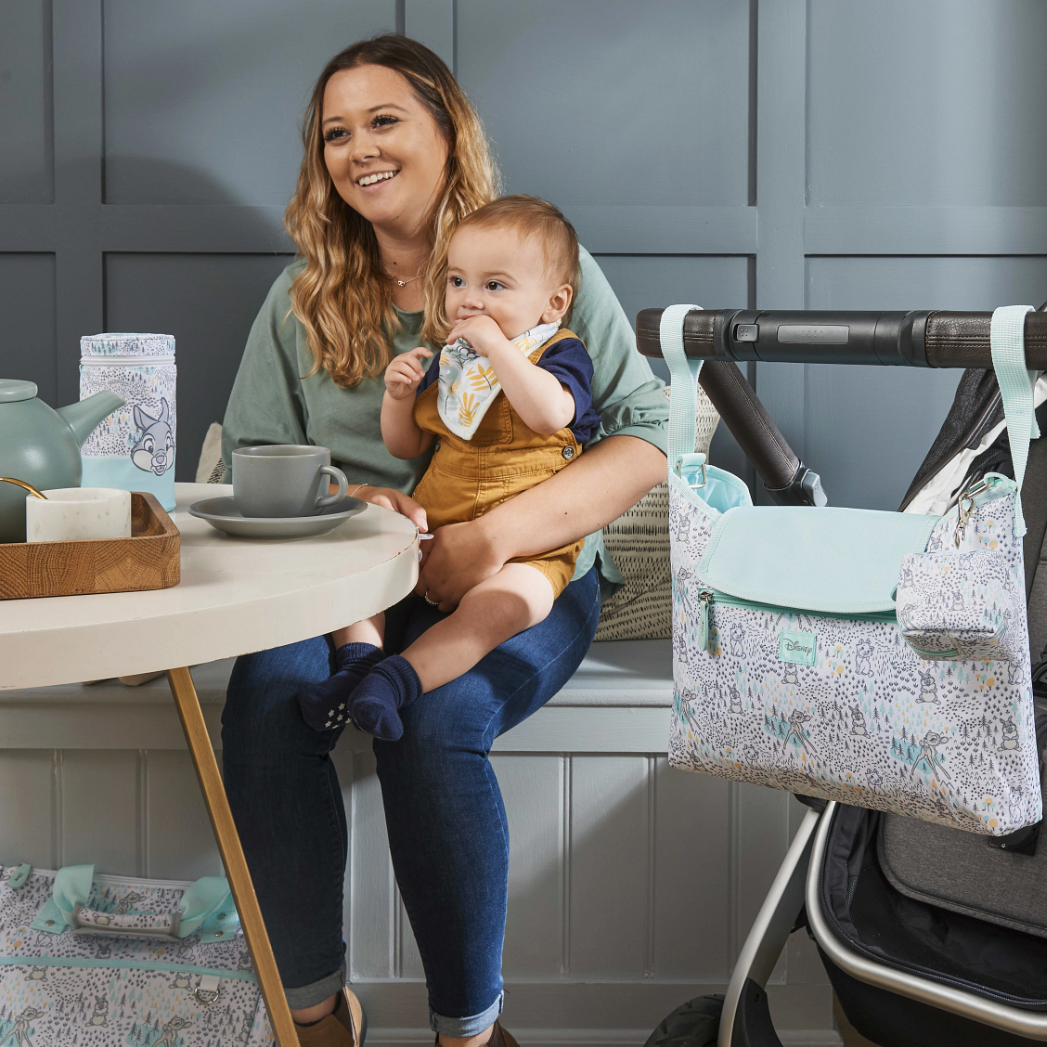 Disney 2024 nappy bag