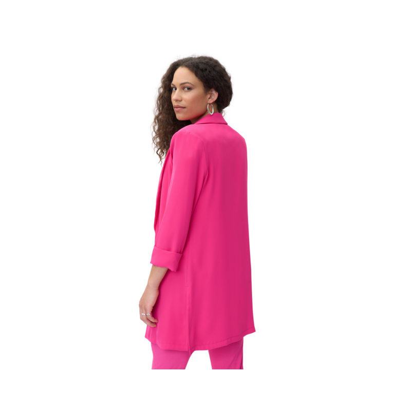 An image of the Joseph Ribkoff Long Length Blazer