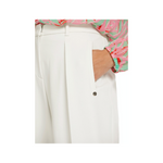 An image of the Marc Cain Wide Leg Trouser