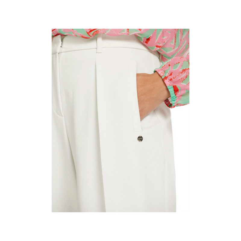 An image of the Marc Cain Wide Leg Trouser