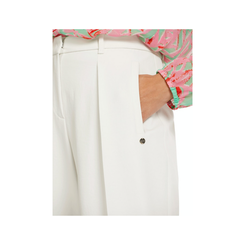 Wide Leg Trouser