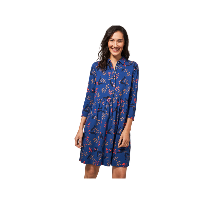 Everly Shirt Dress