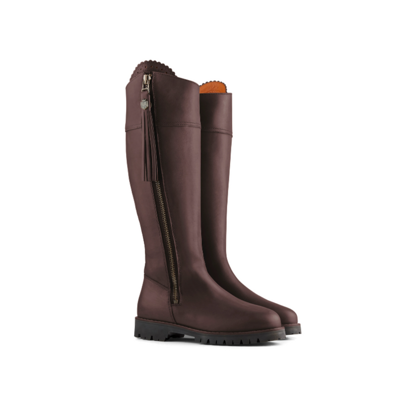 An image of the Fairfax & Favor Fairfax & Favor Explorer Sporting Fit Leather Boot