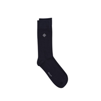 An image of the Gant Rib Diamond Sock